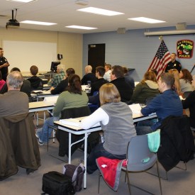 Citizens' Police Academy