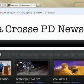 La Crosse PD Newsroom