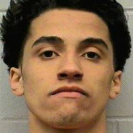 Robbery Suspect Anthony TJ Smith