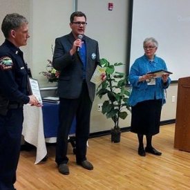 Hogan Award Recipient