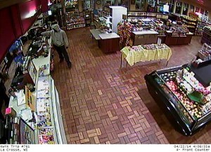 Kwik Trip Robbery Counter