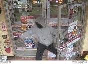 Kwik Trip Robbery Door