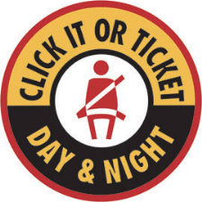 Click It or Ticket Logo