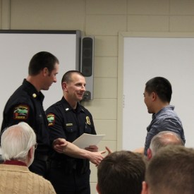 CPA Graduate Michael Vo