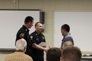 CPA Graduate Michael Vo