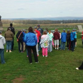 DC Trip Gettysburg Battle
