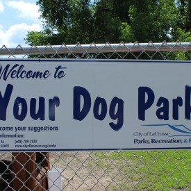Your Dog Park Sign