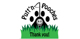 Putt'n 4 Pooches Thank You