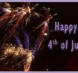 Happy 4th