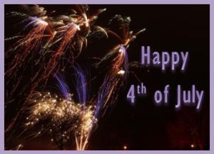 Happy 4th