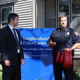 Mayo Clinic AED Donation