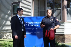 Mayo Clinic AED Donation