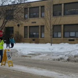 School Crossing Guard