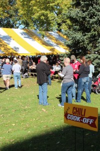 2013 Chili Cook Off