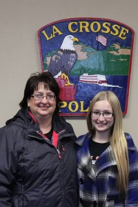 Kelly and Krystal Burrows