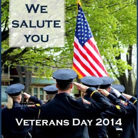 Veterans Day 2014
