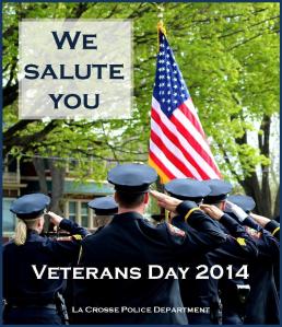 Veterans Day 2014