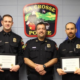 Wiegrefe and O'Neill Promotion