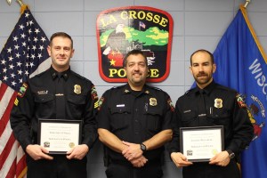 Wiegrefe and O'Neill Promotion