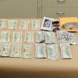 NRO Drug Arrest Seizure