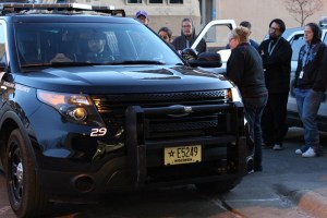 Patrol squad equipment