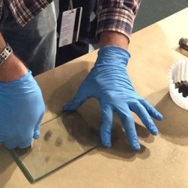 Dusting for Fingerprints