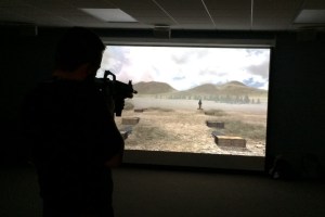 Ti Training Simulation system