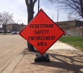 Pedestrian Safety