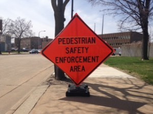 Pedestrian Safety