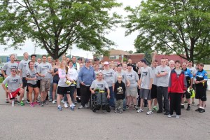 2015 Torch Run