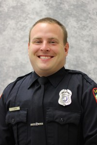 Officer Trenton Bowe