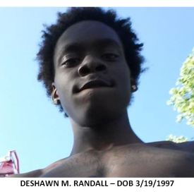 Deshawn Randall