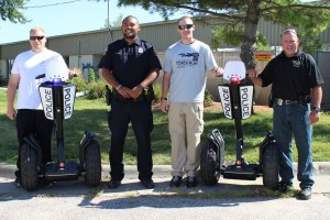 LCPD Segway 1