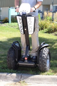LCPD Segway 2