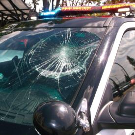 Squad Damage - Outside