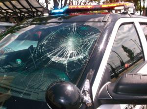 Squad Damage - Outside