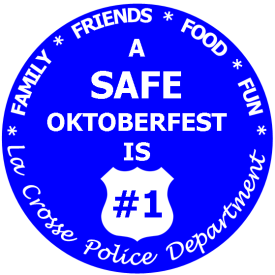 Oktoberfest Button