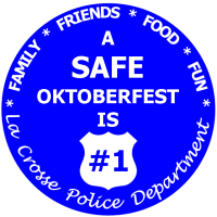 Oktoberfest Button