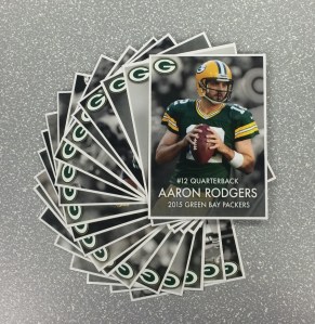 Packer Playing Cards