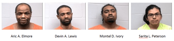 March 28th drug arrest